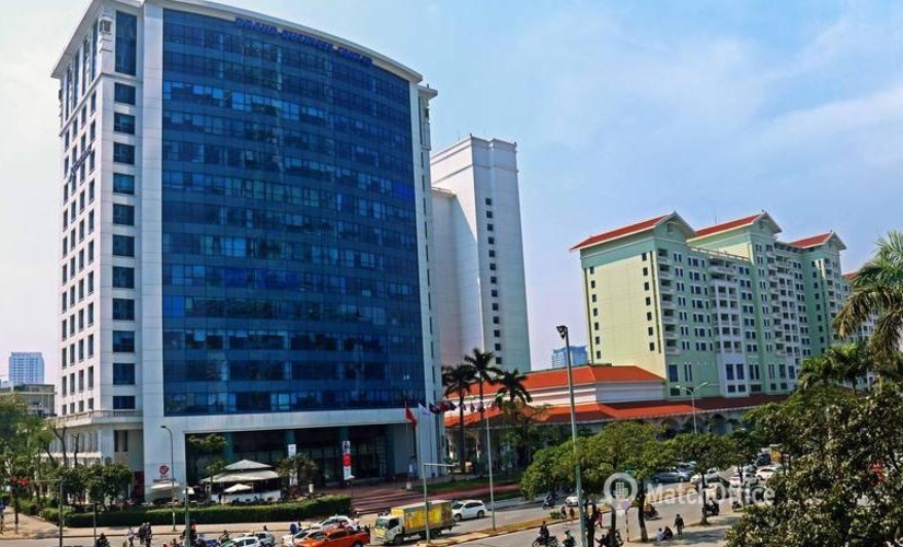 50 m² Business space building for rent in Hanoi, 16F (100000) - 0 | MatchOffice.com