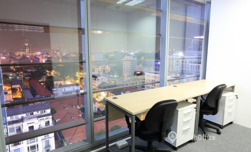 41 m² Serviced office building for rent in Ho Chi Minh, Lê Thánh Tôn (710200) - 1 | MatchOffice