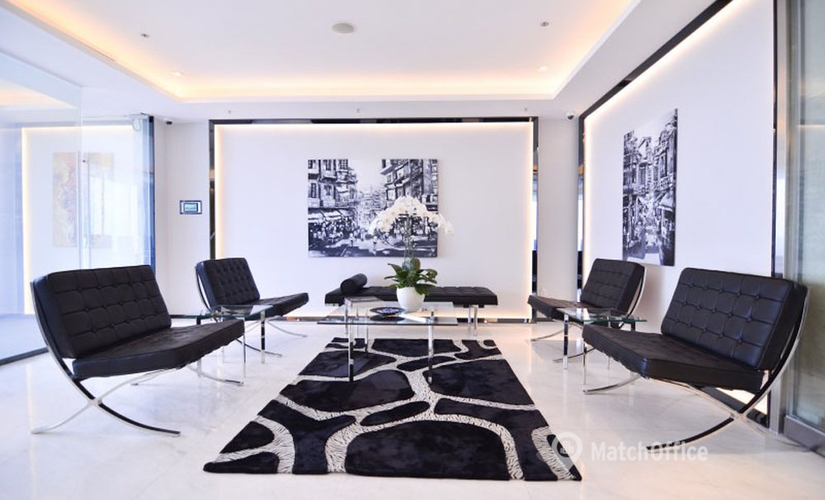 1 m² Business center place available to rent in Hanoi, Liễu Giai (100000) - 1 | MatchOffice