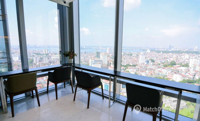 1 m² Business space property for rent in Hanoi, Liễu Giai (100000) - 4 | MatchOffice