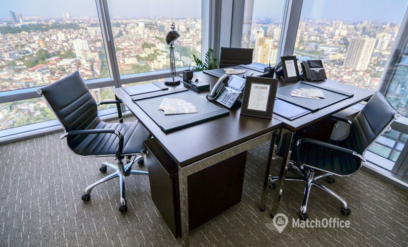 1 m² Serviced office building available to rent in Hanoi, Liễu Giai (100000) - 0 | MatchOffice.com