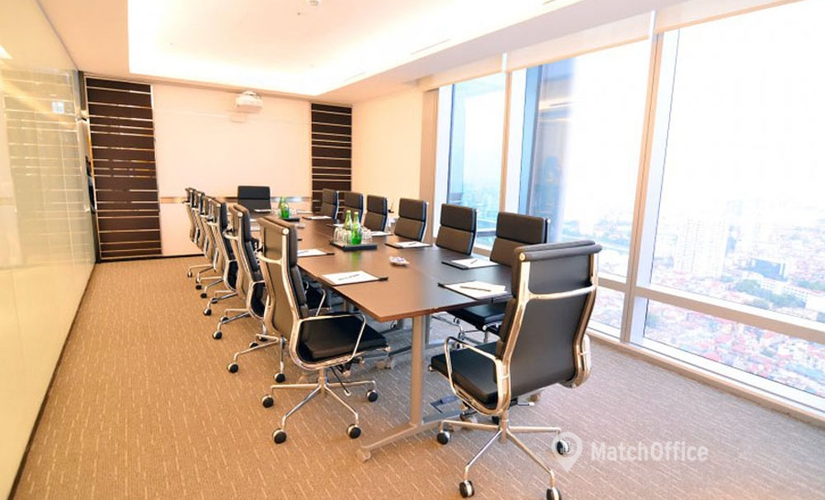 1 m² Serviced office property up for rent in Hanoi, Liễu Giai (100000) - 2 | MatchOffice