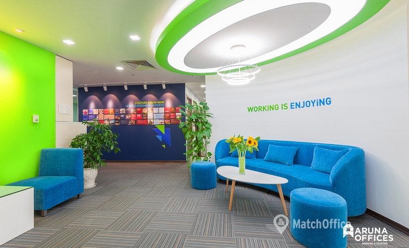 35 m² Business center in Hanoi, Khuất Duy Tiến 164 (100000) - 3 | MatchOffice