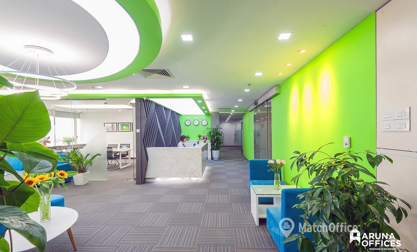 35 m² Business park in Hanoi, Khuất Duy Tiến 164 (100000) - 4 | MatchOffice.com