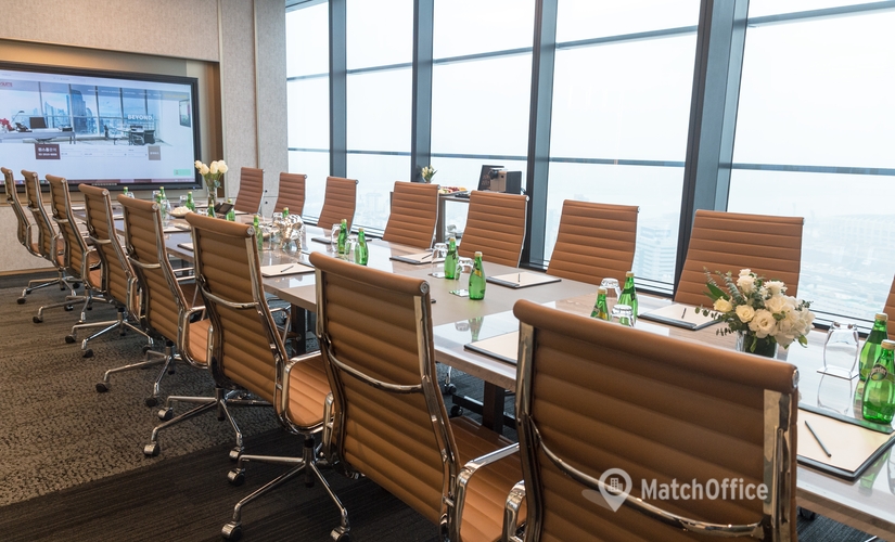 300 m² Business space building up for rent in Ho Chi Minh, Vietcombank Tower (700000) - 0 | MatchOffice.com