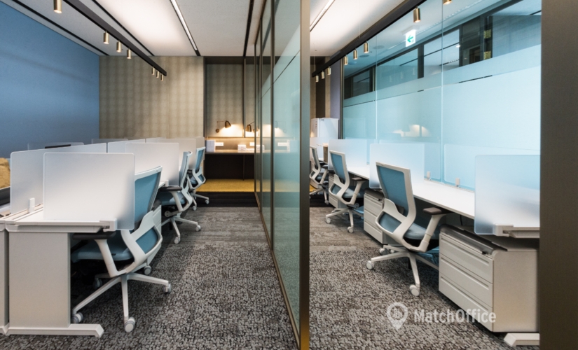 300 m² Business space building up for rent in Ho Chi Minh, Vietcombank Tower (700000) - 1 | MatchOffice