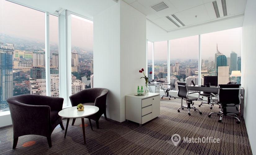300 m² Business center place for rent in Ho Chi Minh, Vietcombank Tower (700000) - 2 | MatchOffice