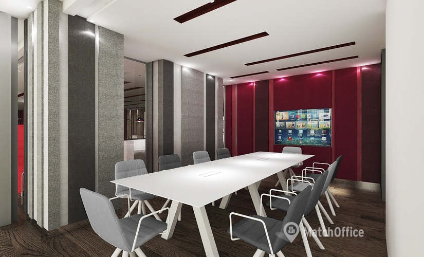 300 m² Serviced office place up for rent in Ho Chi Minh, Le Duan Street 33 (700000) - 2 | MatchOffice.com