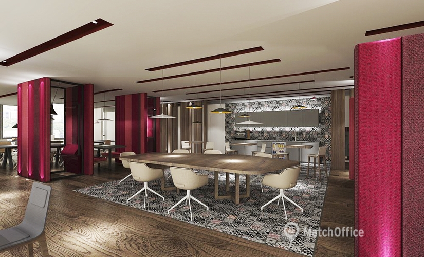 300 m² Business center place available to rent in Ho Chi Minh, Le Duan Street 33 (700000) - 3 | MatchOffice