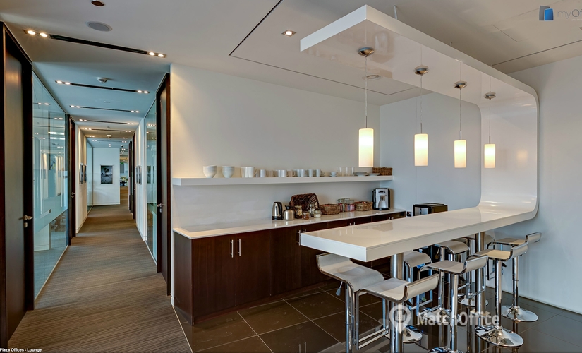 70 m² Business park place available to rent in Dubai, Level 14 (%[postal_code]) - 1 | MatchOffice.com