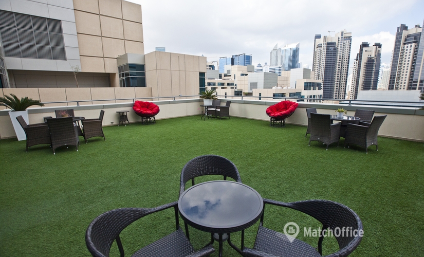 32 m² Business park property for rent in Dubai, Building 11 (%[postal_code]) - 4 | MatchOffice.com