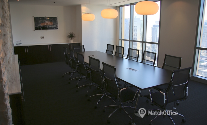 28 m² Serviced office property for rent in Dubai, Level 27 - 29 (%[postal_code]) - 2 | MatchOffice