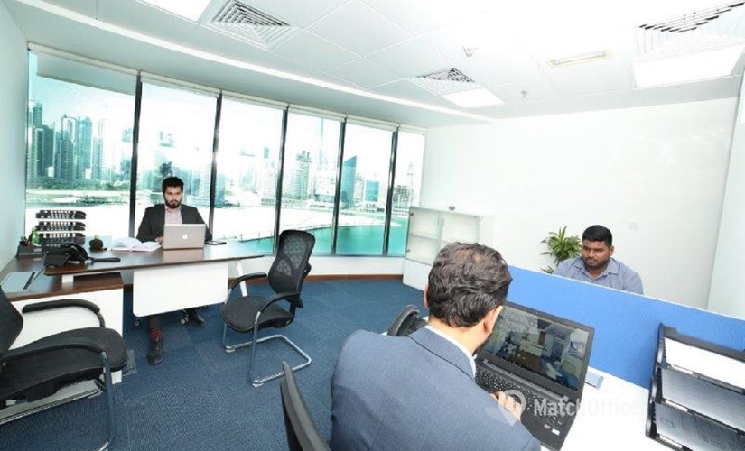 25 m² Business center in Dubai, Suite 1501 - 1508 (%[postal_code]) - 4 | MatchOffice