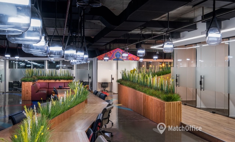 50 m² Business park in Dubai, Level 5 (%[postal_code]) - 3 | MatchOffice.com
