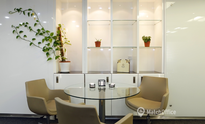 9 m² Co-working  in Dubai, Sheikh Zayed Road (%[postal_code]) - 1 | MatchOffice