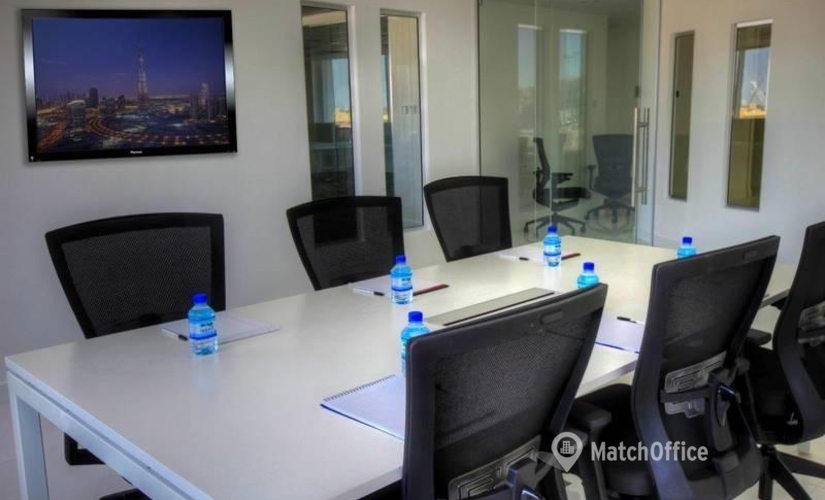 20 m² Conference room in Dubai, Podium Level P3 (%[postal_code]) - 6 | MatchOffice.com