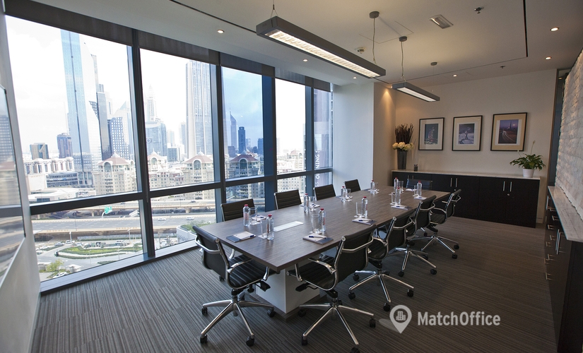 32 m² Meeting room in Dubai, Level 14 (%[postal_code]) - 2 | MatchOffice.com