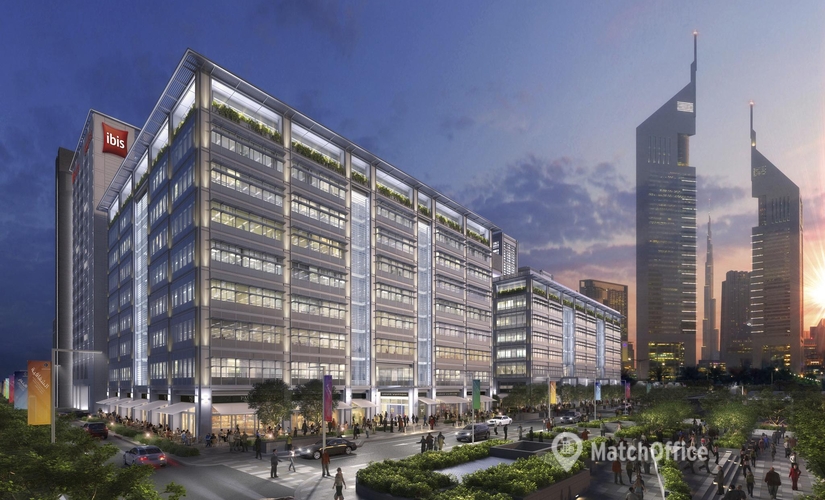 Rent a 30 m² Conference space in Dubai, One Central (%[postal_code]) - 7 | MatchOffice