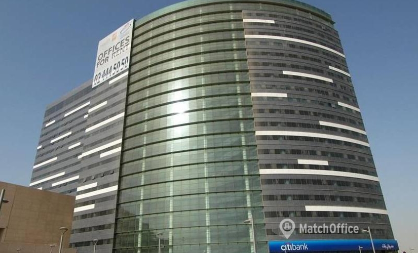 50 m² Business center in Abu Dhabi, Prestige Tower (%[postal_code]) - 1 | MatchOffice.com