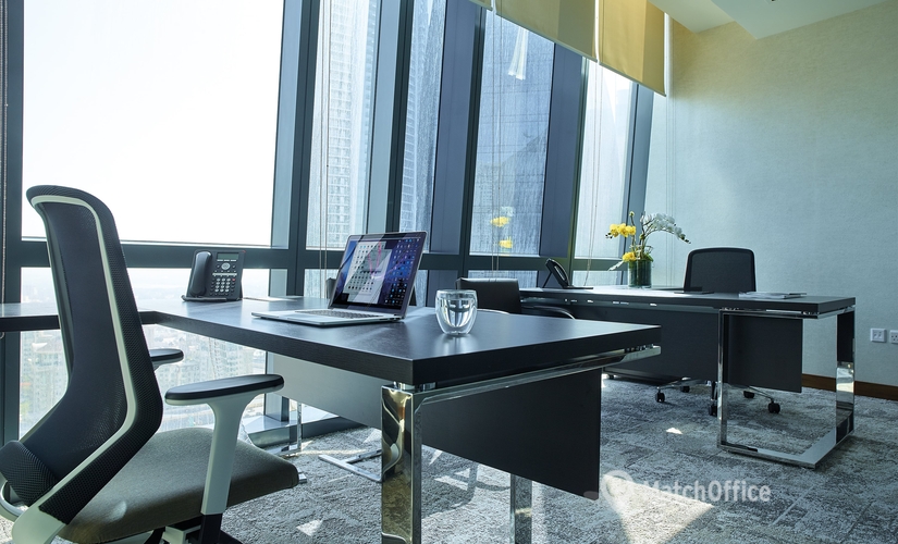 50 m² Business center in Dubai, Downtown Dubai (%[postal_code]) - 1 | MatchOffice