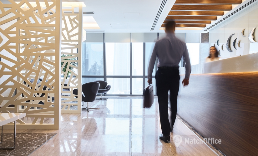 50 m² Business space in Dubai, Downtown Dubai (%[postal_code]) - 4 | MatchOffice.com