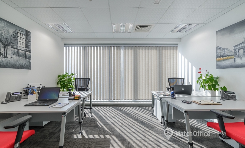 19 m² Serviced office in Dubai, Opal Tower (%[postal_code]) - 2 | MatchOffice.com