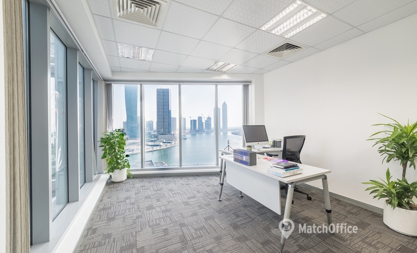 19 m² Business space in Dubai, Opal Tower (%[postal_code]) - 1 | MatchOffice