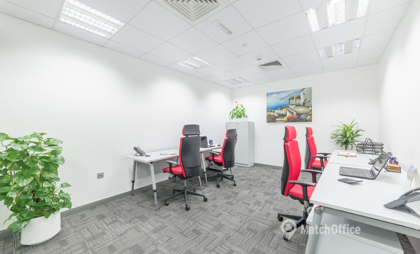 19 m² Business center in Dubai, Opal Tower (%[postal_code]) - 3 | MatchOffice.com