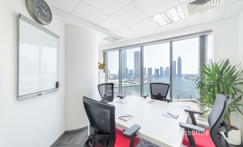 19 m² Business park in Dubai, Opal Tower (%[postal_code]) - 4 | MatchOffice.com