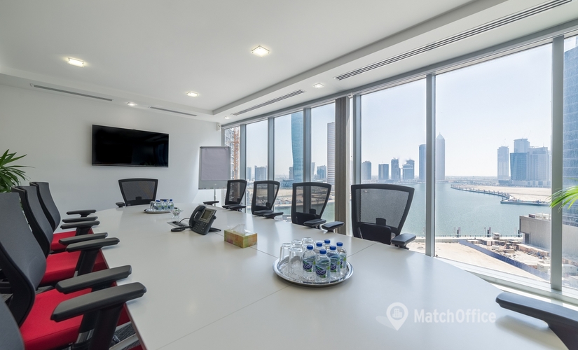 30 m² Conference room in Dubai, Opal Tower (%[postal_code]) - 1 | MatchOffice