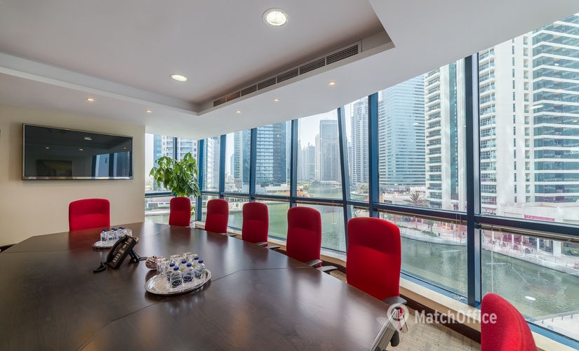 19 m² Conference space in Dubai, Jumeirah Bay X2 Tower (%[postal_code]) - 1 | MatchOffice.com