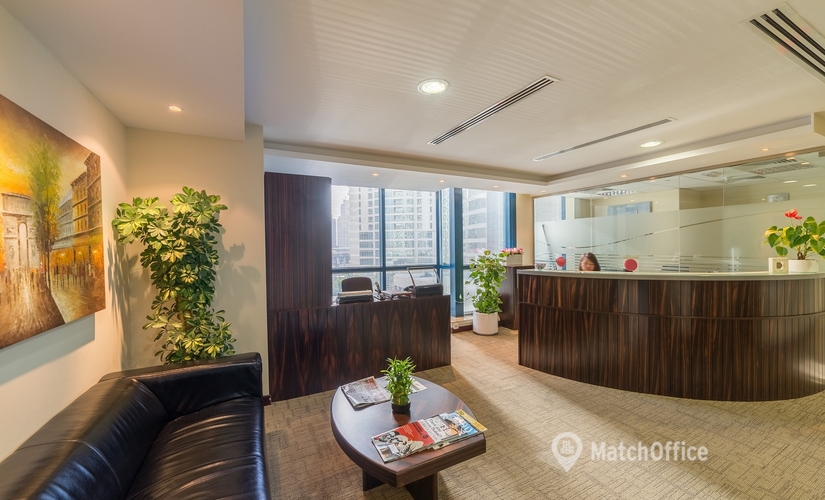 19 m² Conference hall in Dubai, Jumeirah Bay X2 Tower (%[postal_code]) - 3 | MatchOffice