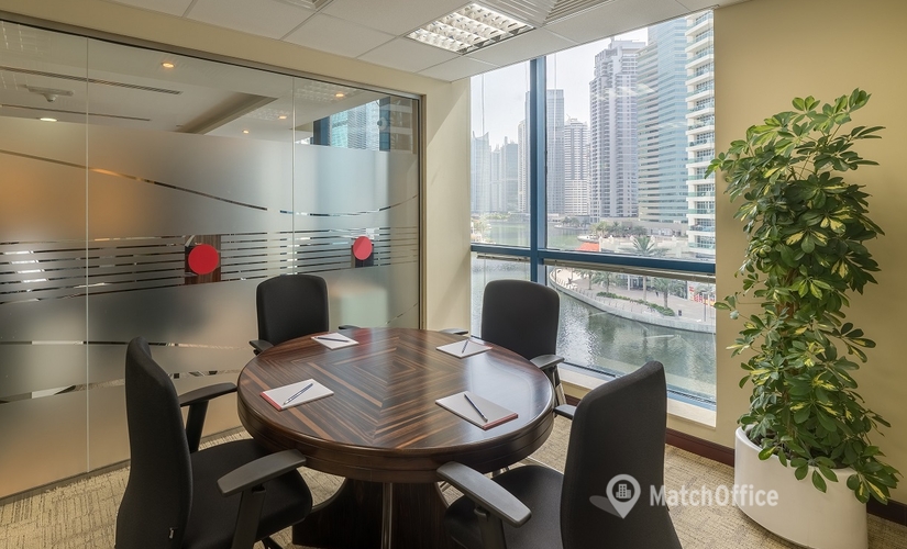 19 m² Conference hall in Dubai, Jumeirah Bay X2 Tower (%[postal_code]) - 2 | MatchOffice
