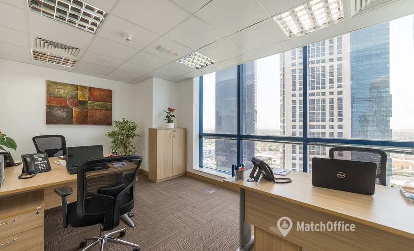 15 m² Business park property for rent in Dubai, Jumeirah Bay X2 Tower (%[postal_code]) - 4 | MatchOffice