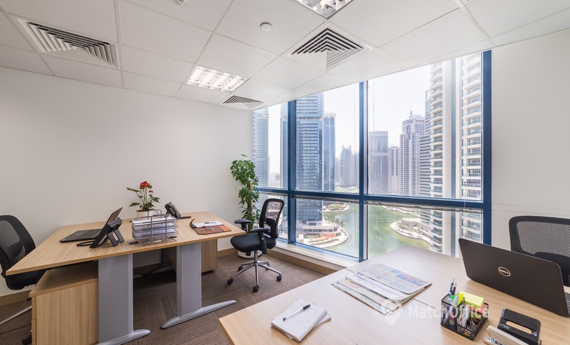 15 m² Business center place up for rent in Dubai, Jumeirah Bay X2 Tower (%[postal_code]) - 3 | MatchOffice