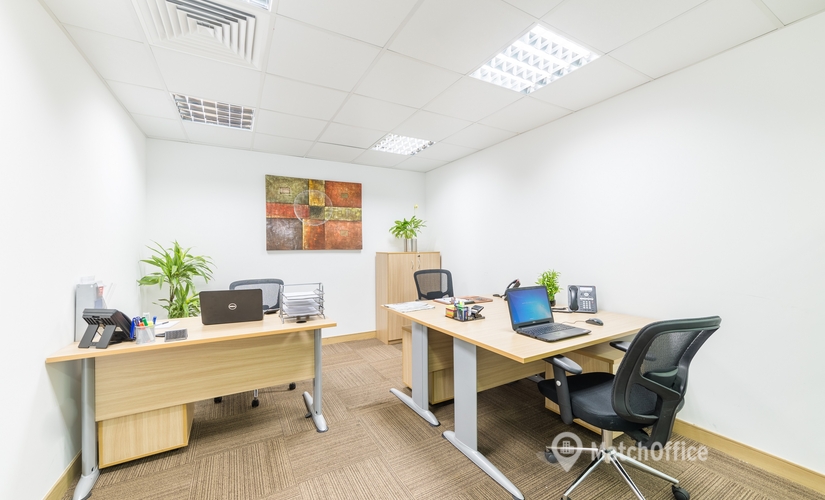 15 m² Serviced office place for rent in Dubai, Jumeirah Bay X2 Tower (%[postal_code]) - 6 | MatchOffice.com