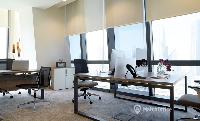 50 m² Shared workspace  in Dubai, Downtown Dubai (%[postal_code]) - 1 | MatchOffice.com