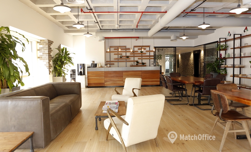 24 m² Coworking space  in Dubai, Sheikh Zayed Road (%[postal_code]) - 1 | MatchOffice