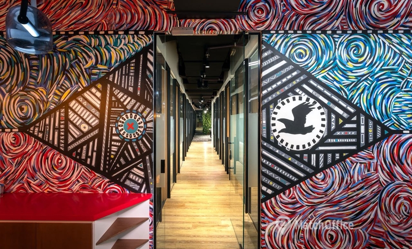 50 m² Coworking space  in Dubai, Level 5 (%[postal_code]) - 1 | MatchOffice.com