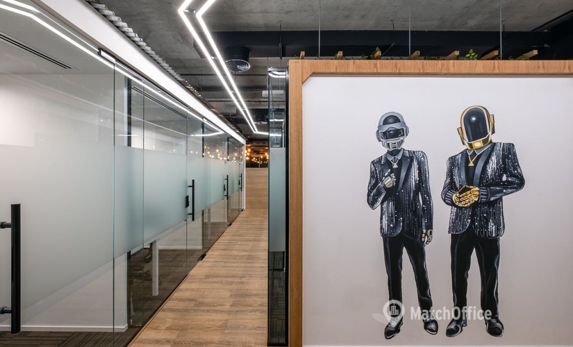 50 m² Coworking  in Dubai, Level 5 (%[postal_code]) - 3 | MatchOffice.com