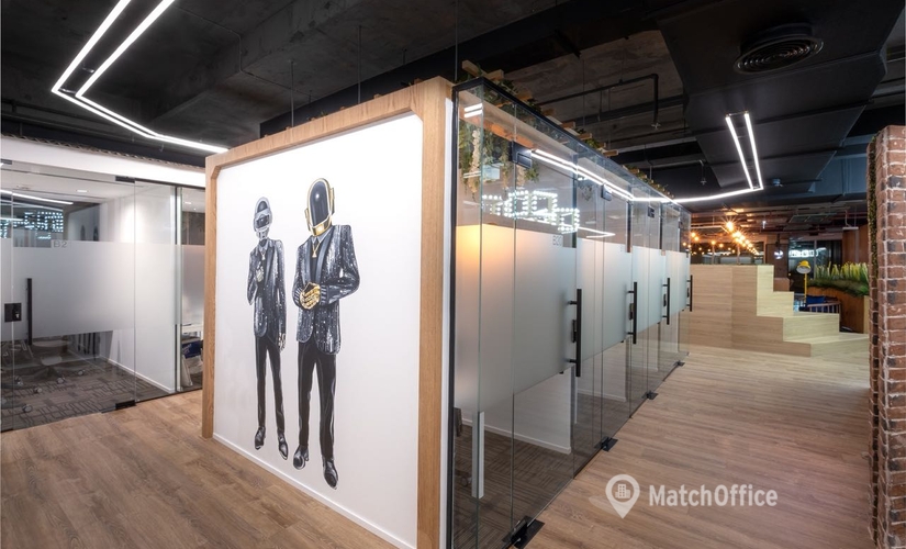 50 m² Shared office  in Dubai, Level 5 (%[postal_code]) - 4 | MatchOffice