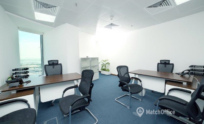 25 m² Shared workspace  in Dubai, Suite 1501 - 1508 (%[postal_code]) - 1 | MatchOffice.com