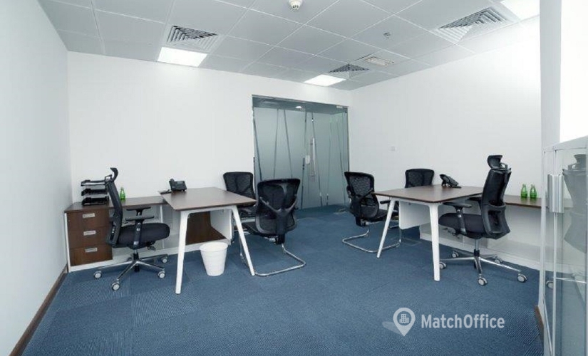 25 m² Coworking space  in Dubai, Suite 1501 - 1508 (%[postal_code]) - 2 | MatchOffice.com
