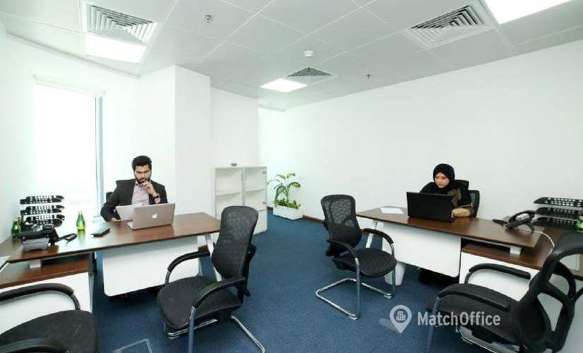 25 m² Coworking space  in Dubai, Suite 1501 - 1508 (%[postal_code]) - 3 | MatchOffice.com