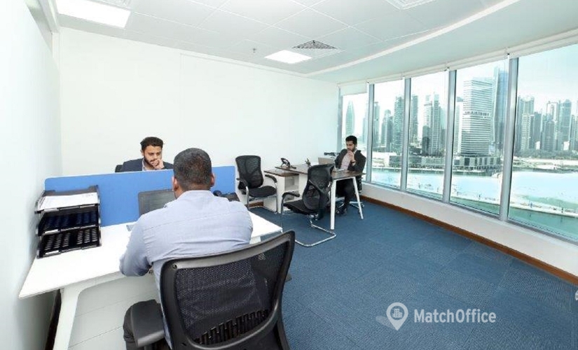 25 m² Coworking space  in Dubai, Suite 1501 - 1508 (%[postal_code]) - 4 | MatchOffice.com