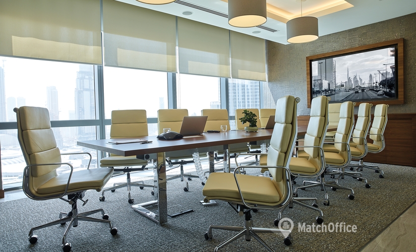 500 m² Shared workspace  in Dubai, Downtown Dubai (%[postal_code]) - 1 | MatchOffice