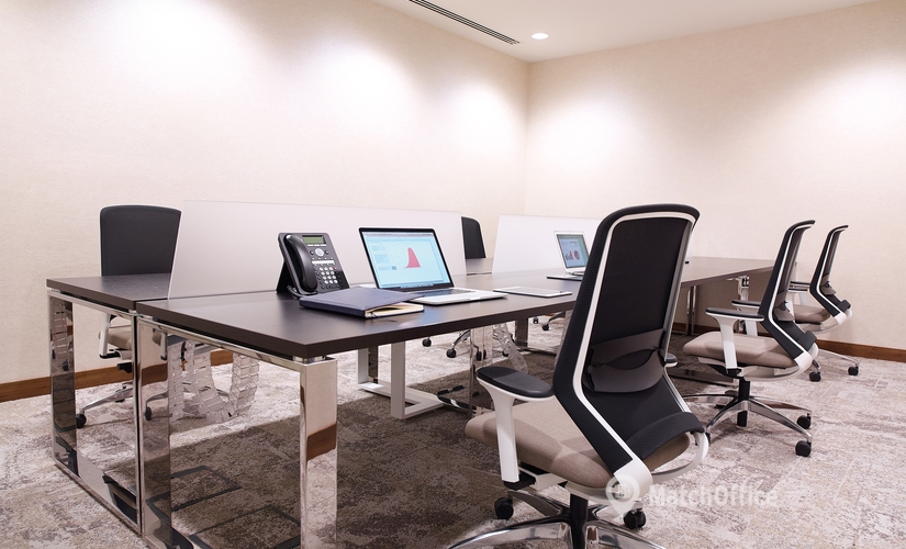 500 m² Shared workspace  in Dubai, Downtown Dubai (%[postal_code]) - 3 | MatchOffice