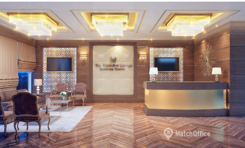 25 m² Co-working  in Dubai, Sheikh Zayed Road (%[postal_code]) - 1 | MatchOffice.com