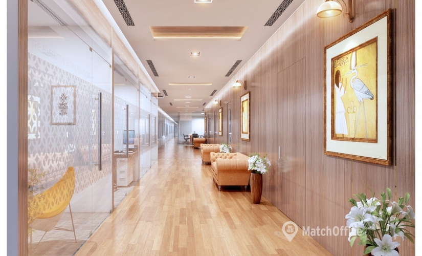 25 m² Coworking space  in Dubai, Sheikh Zayed Road (%[postal_code]) - 2 | MatchOffice.com