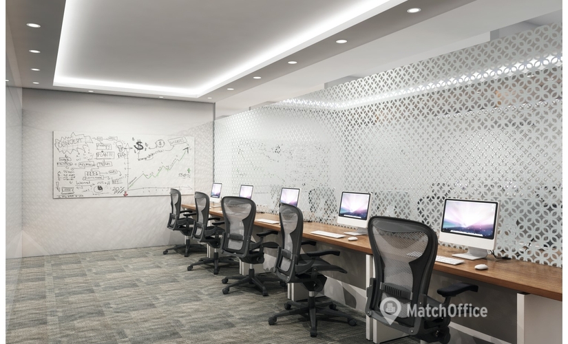 25 m² Shared office  in Dubai, Sheikh Zayed Road (%[postal_code]) - 4 | MatchOffice